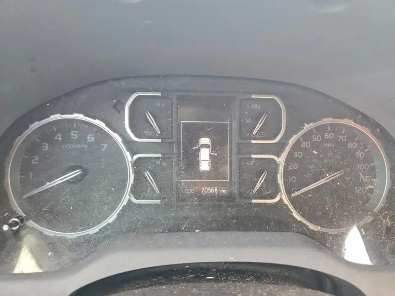 2018 TOYOTA TUNDRA DOUBLE CAB SR  