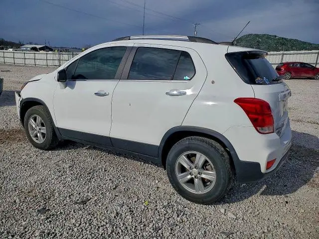 2019 CHEVROLET TRAX 1LT  
