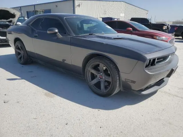 2013 DODGE CHALLENGER R/T