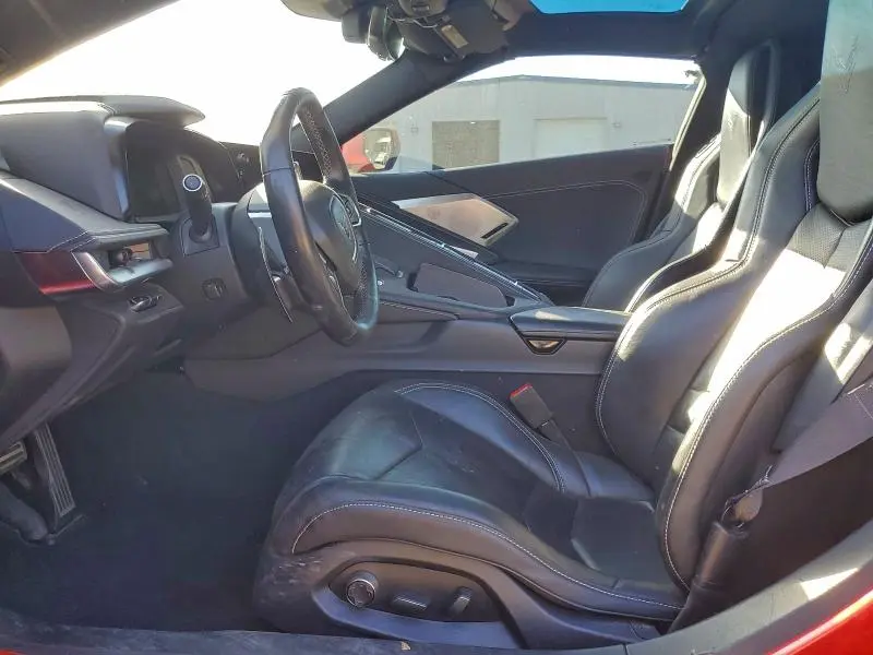 2021 CHEVROLET CORVETTE STINGRAY 2LT  