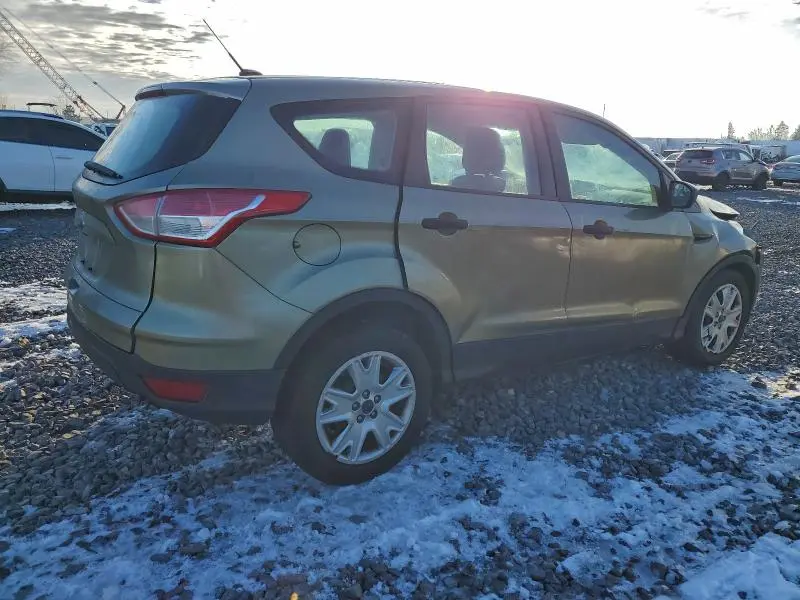 2014 FORD ESCAPE S  