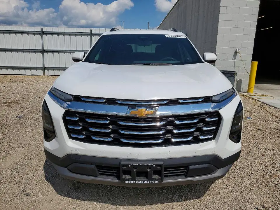 2025 CHEVROLET EQUINOX LT  