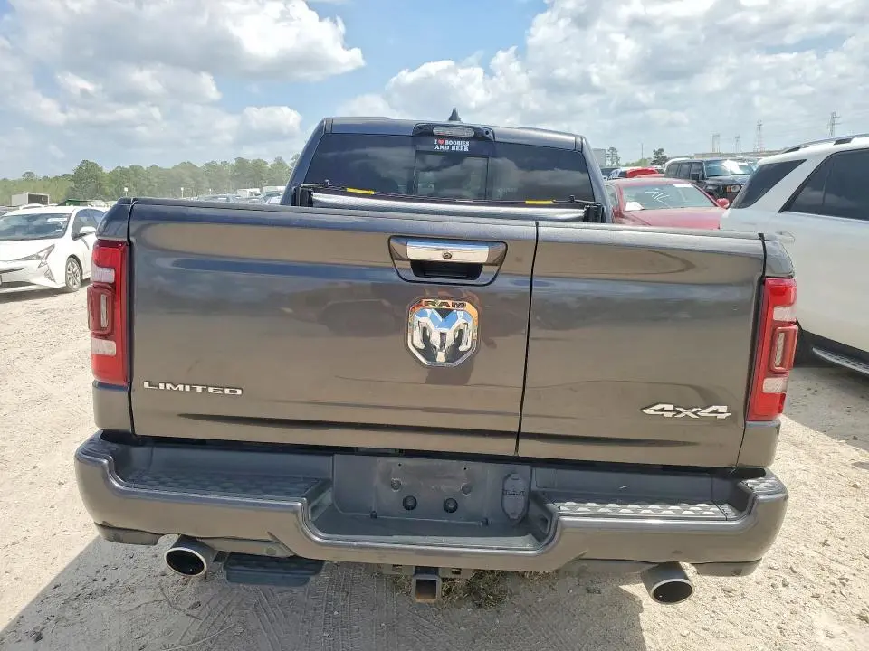 2021 RAM 1500 LIMITED  