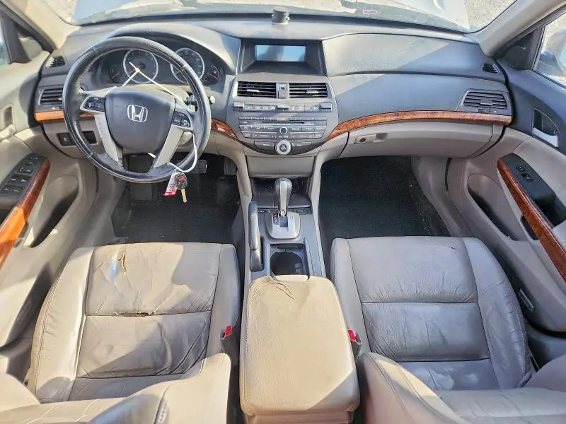 2011 HONDA ACCORD EXL  