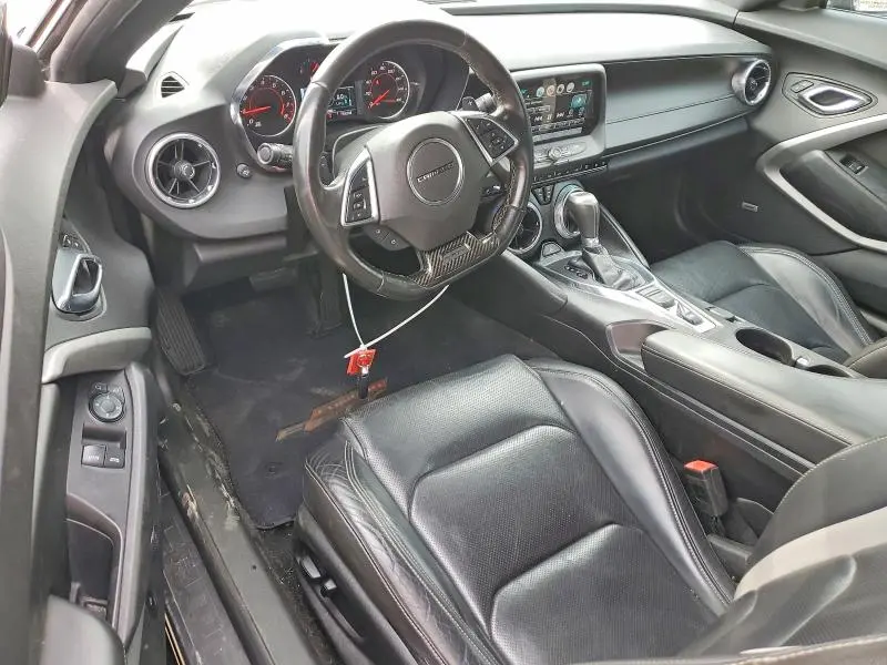 2017 CHEVROLET CAMARO LT  