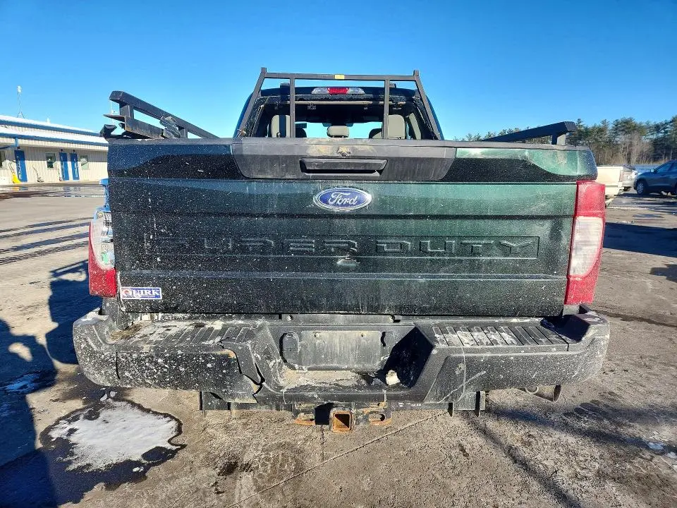 2021 FORD F250 SUPER DUTY  