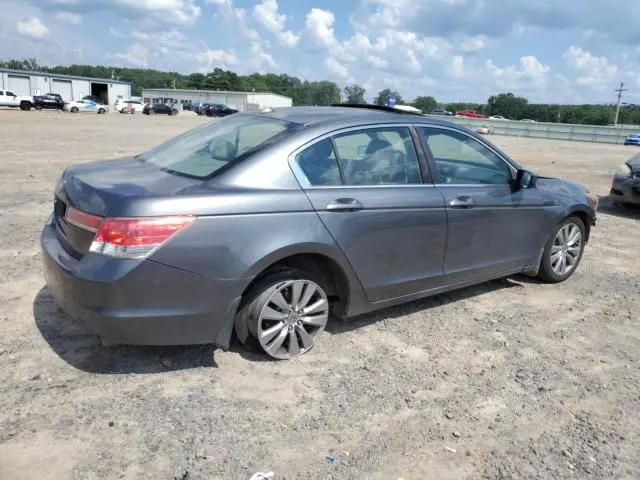 2012 HONDA ACCORD EXL  