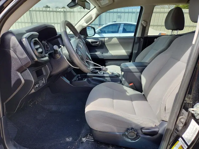 2019 TOYOTA TACOMA SR  