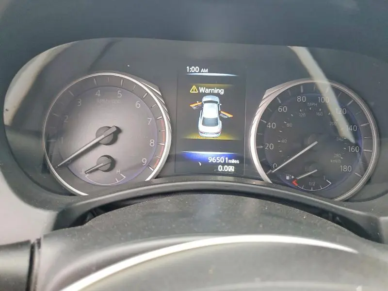2017 INFINITI Q50 3.0T SIGNATURE EDITION  