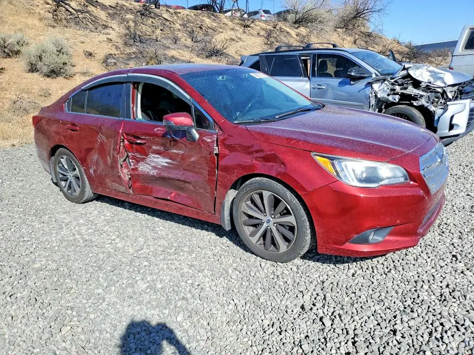 2017 SUBARU LEGACY 2.5I LIMITED  