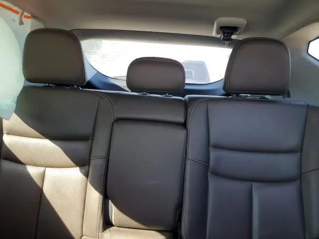 2017 NISSAN MURANO S