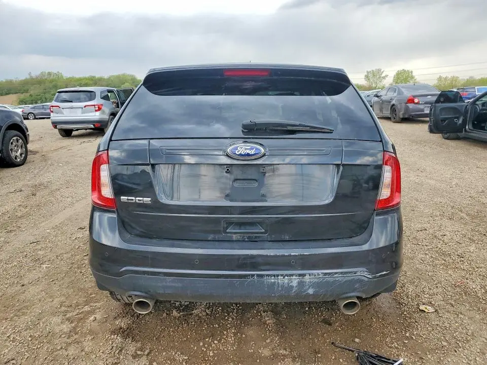2013 FORD EDGE SE  