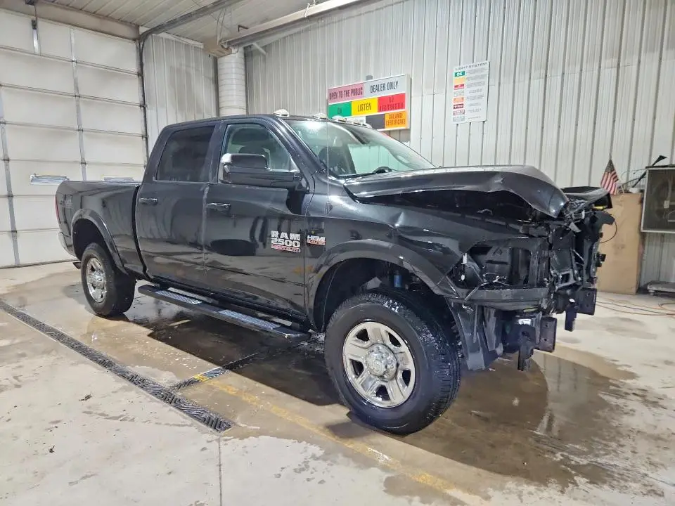2018 RAM 2500 ST  