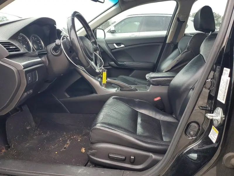 2012 ACURA TSX TECH  