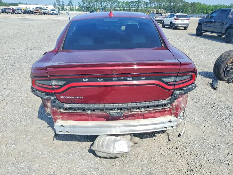 2020 DODGE CHARGER SXT  
