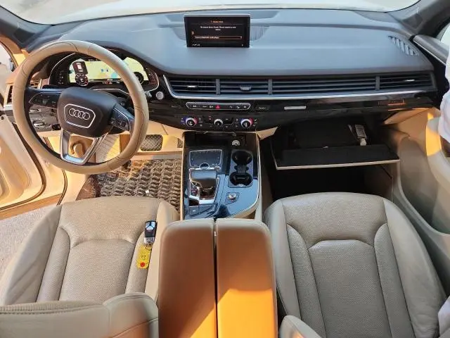 2018 AUDI Q7 PREMIUM PLUS  