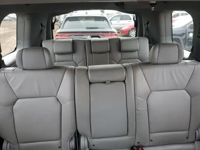 2010 HONDA PILOT EXL