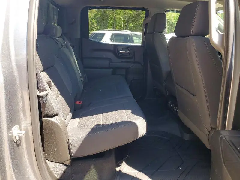 2020 CHEVROLET SILVERADO K1500 LT  