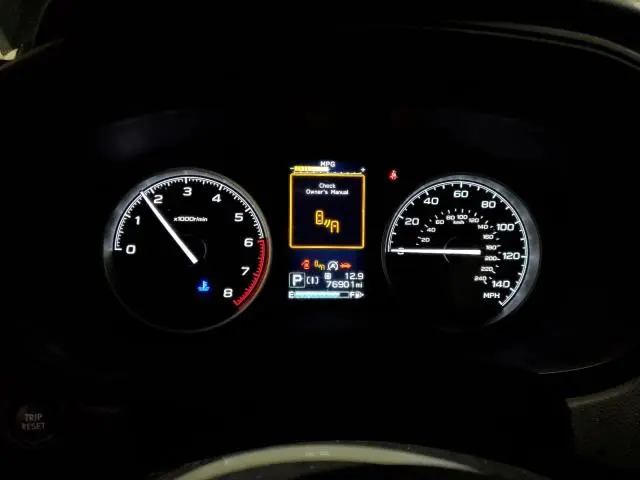 2020 SUBARU FORESTER LIMITED  