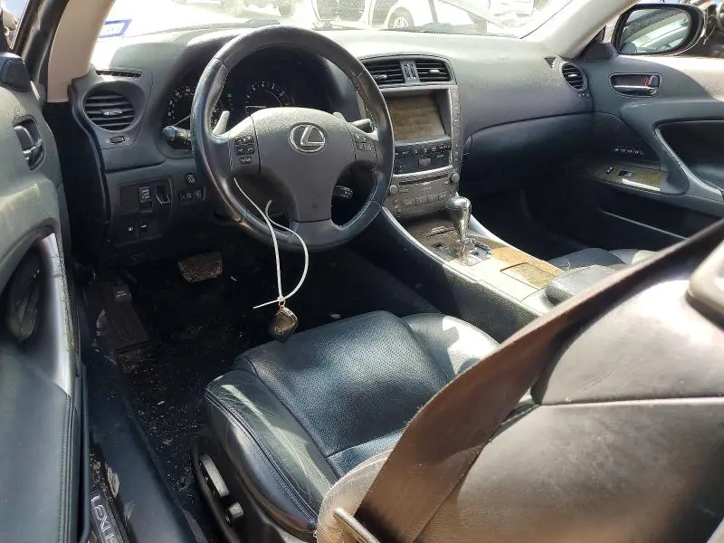 2010 LEXUS IS 350  