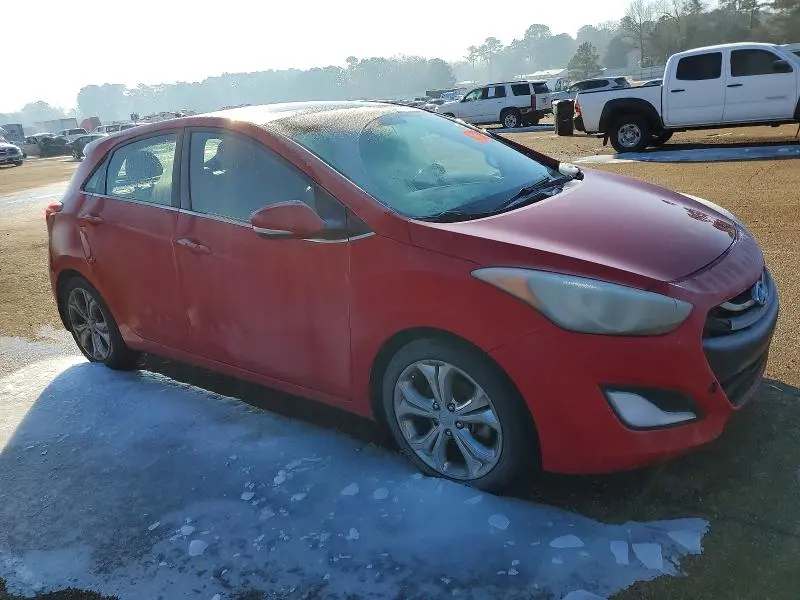 2013 HYUNDAI ELANTRA GT   