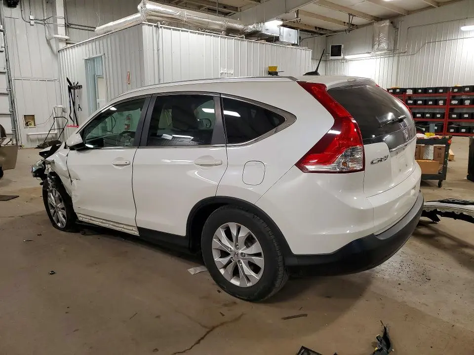 2014 HONDA CR-V EXL  