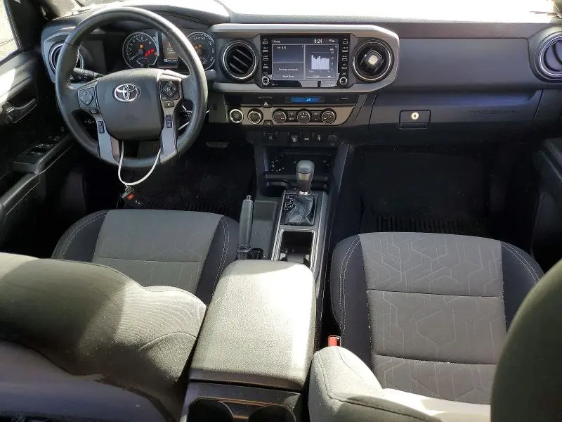 2022 TOYOTA TACOMA TRD OFF-ROAD  