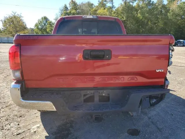 2019 TOYOTA TACOMA DOUBLE CAB  
