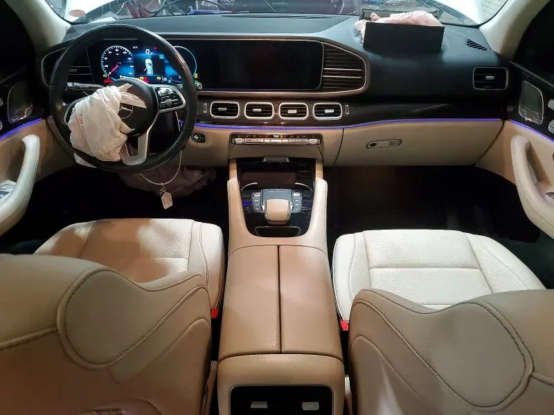 2021 MERCEDES-BENZ GLE 350 4MATIC  