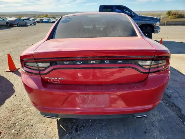 2016 DODGE CHARGER SE  