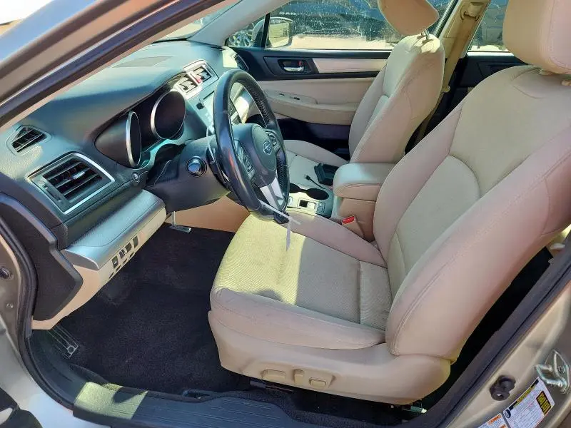 2015 SUBARU LEGACY 2.5I PREMIUM  