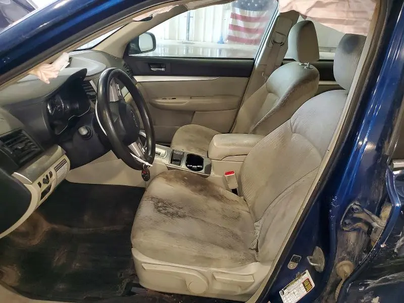 2011 SUBARU LEGACY 2.5I  