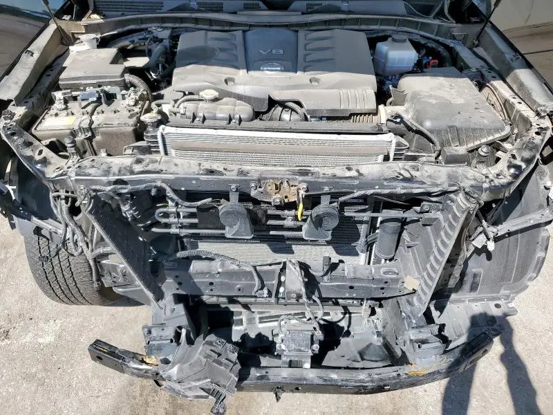 2023 NISSAN ARMADA SL