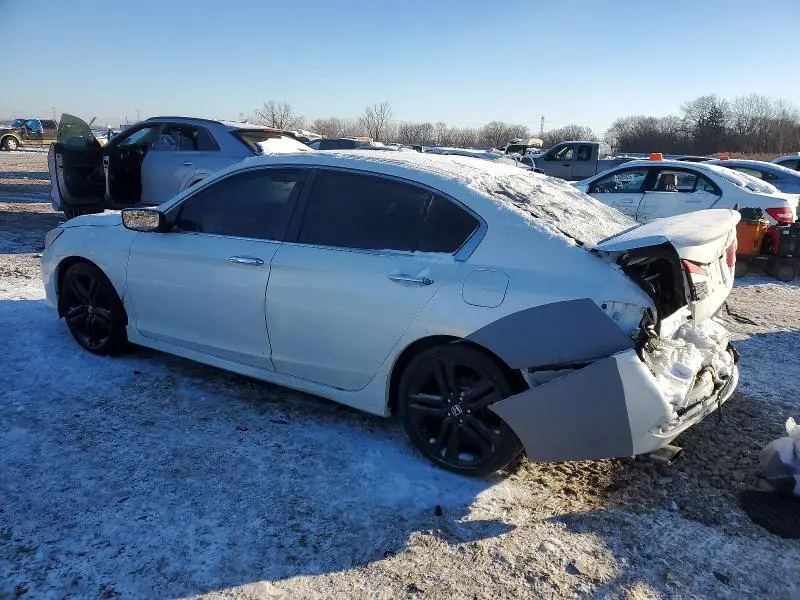 2017 HONDA ACCORD SPORT SPECIAL EDITION  