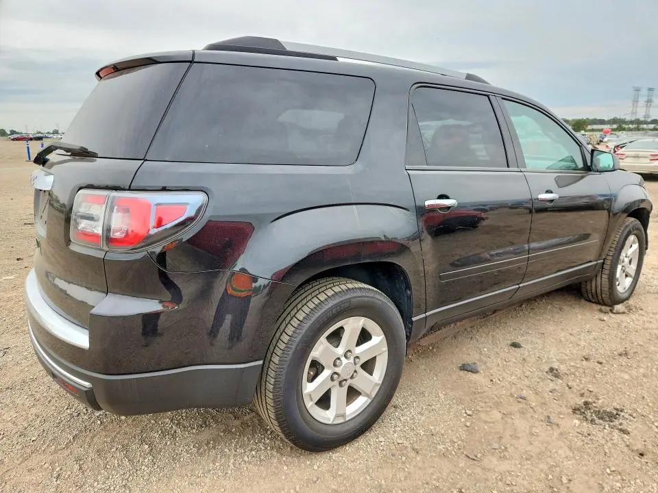 2015 GMC ACADIA SLE  