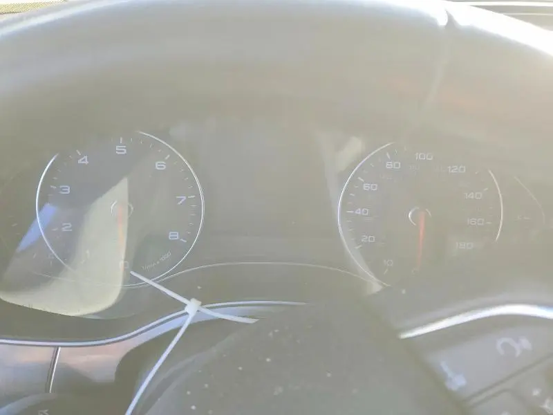 2012 AUDI A6 PRESTIGE  