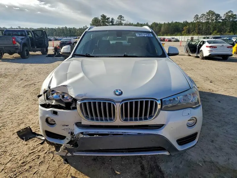 2017 BMW X3 XDRIVE28I  