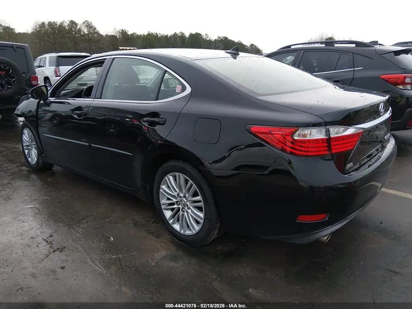 2014 LEXUS ES 350  