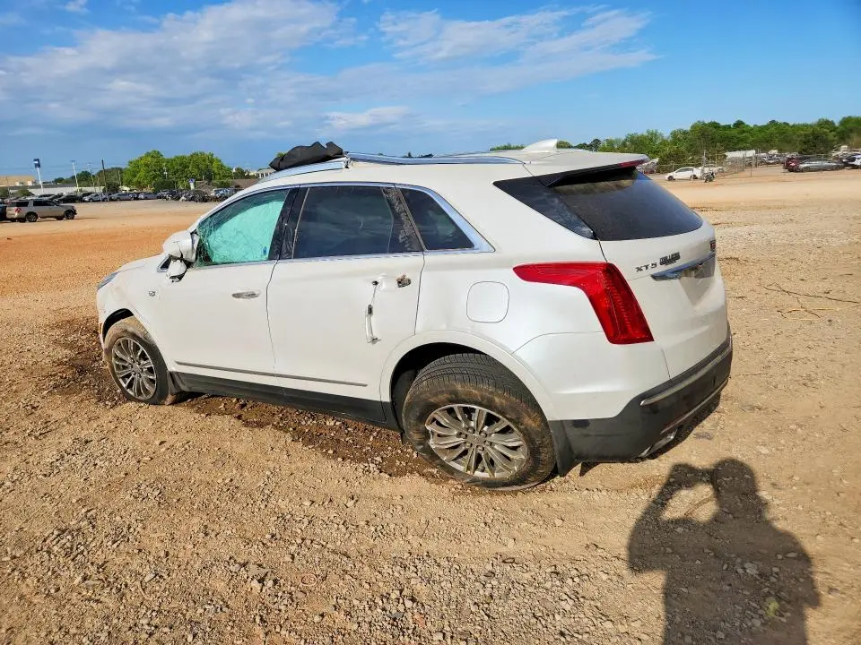 2018 CADILLAC XT5 LUXURY  