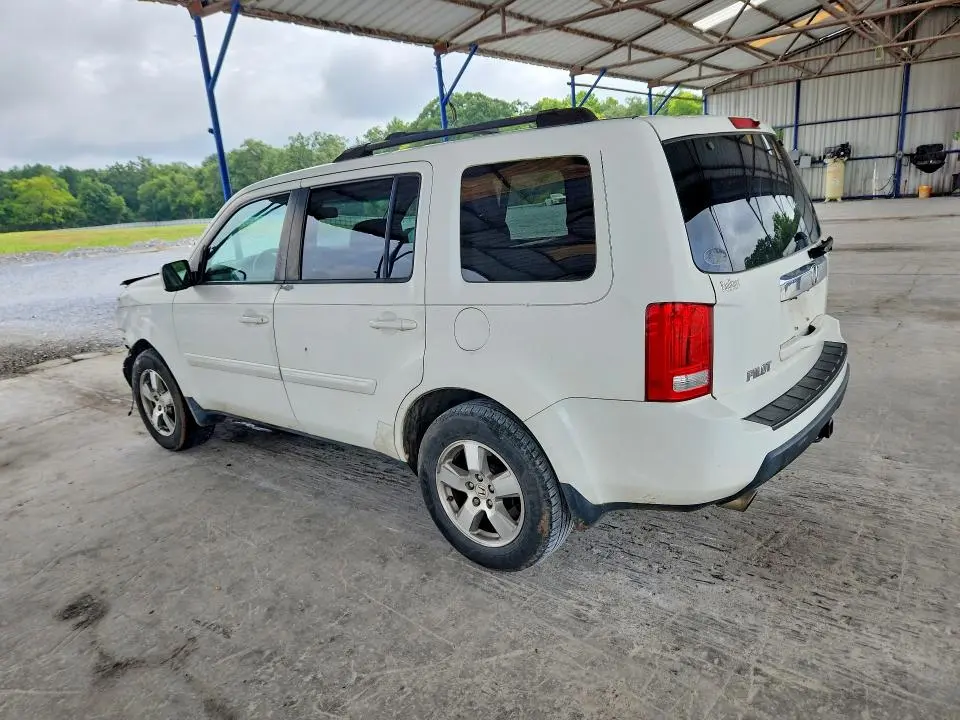 2011 HONDA PILOT EXL  