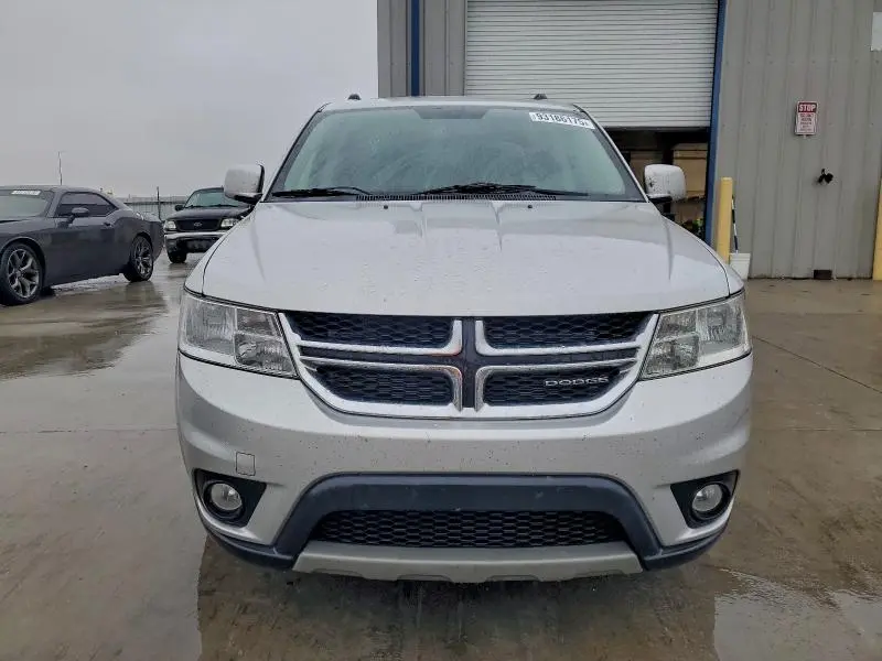 2011 DODGE JOURNEY CREW  