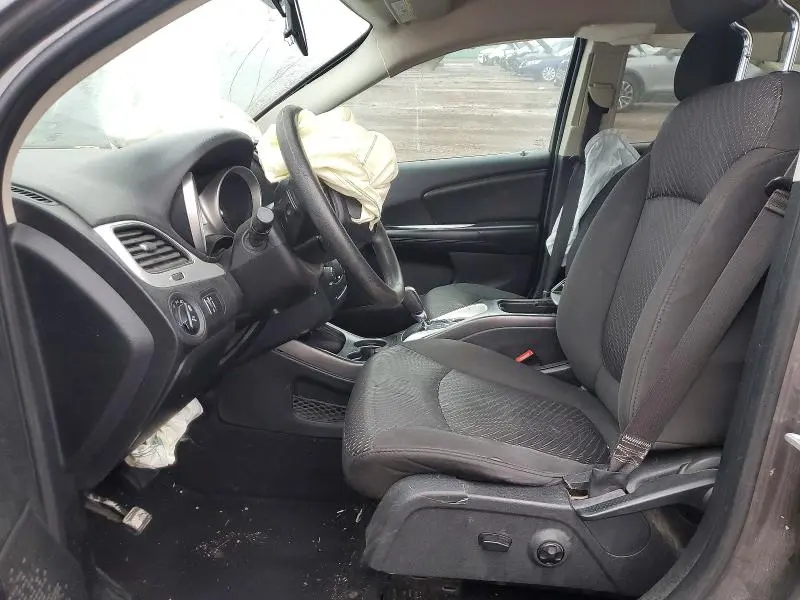 2016 DODGE JOURNEY SXT  