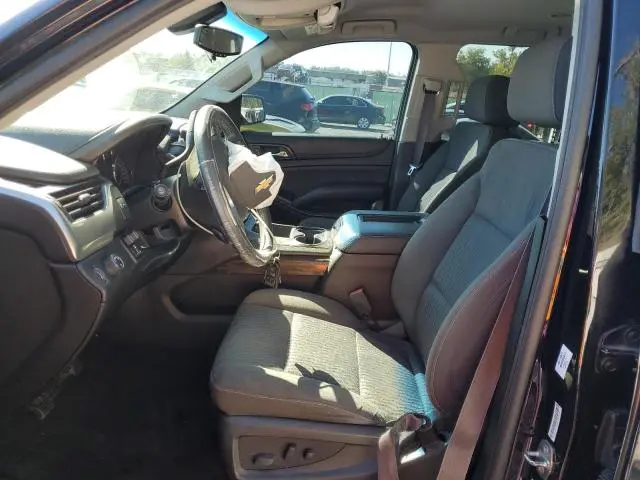 2016 CHEVROLET TAHOE C1500 LS  