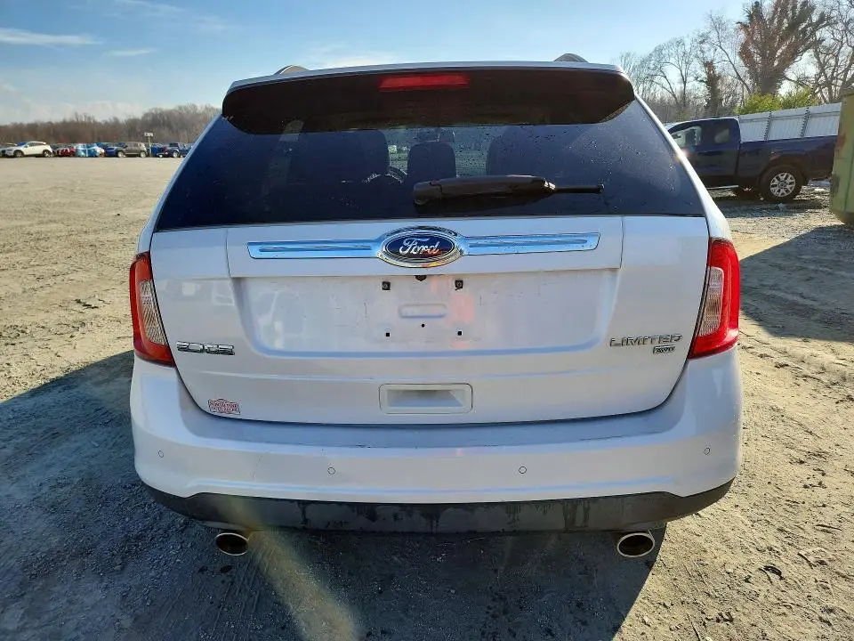 2012 FORD EDGE LIMITED  