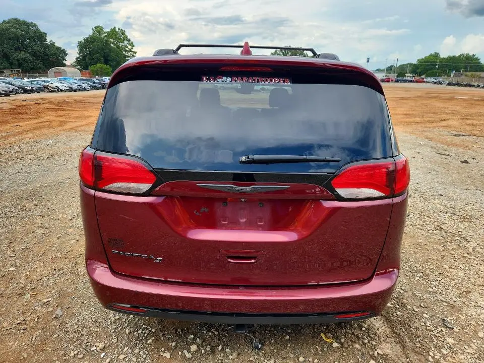 2019 CHRYSLER PACIFICA TOURING L  