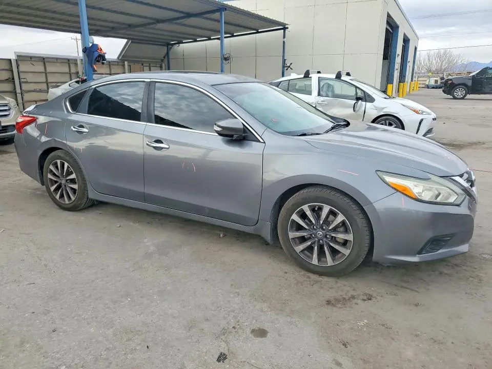 2016 NISSAN ALTIMA 2.5  