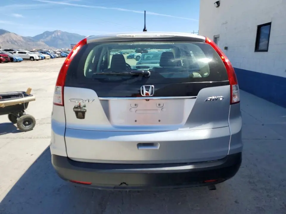 2013 HONDA CR-V LX  