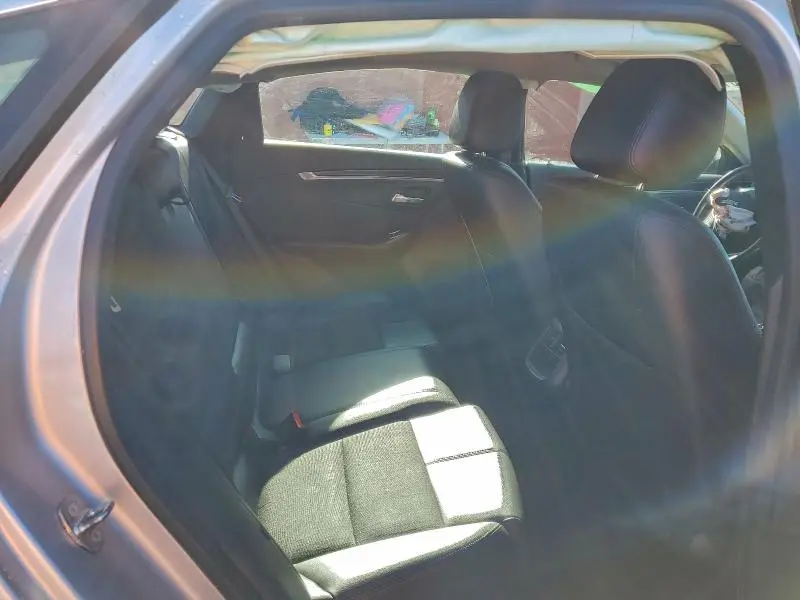 2016 CHEVROLET IMPALA LT  