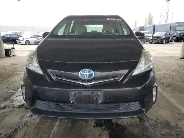 2012 TOYOTA PRIUS V   