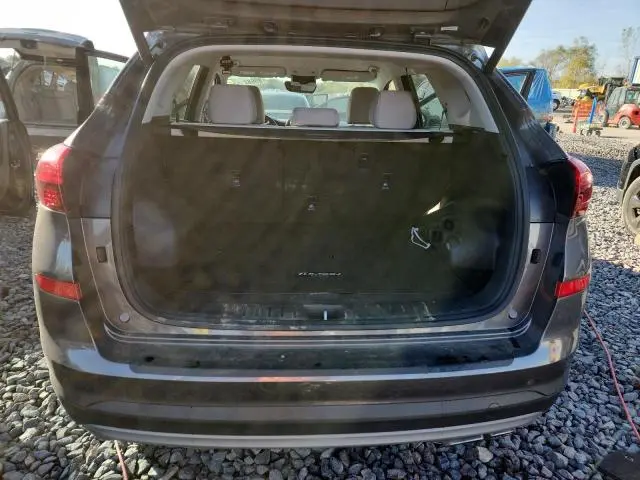 2021 HYUNDAI TUCSON LIMITED  